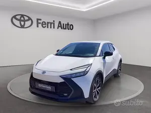 Second-hand Toyota C-HR