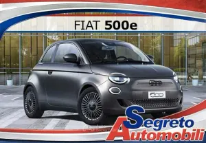 Occasion Fiat 500e