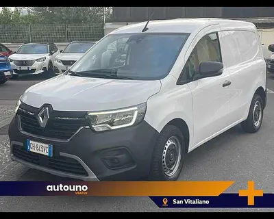 Usata Renault Kangoo Edition One 95 CV (69 kW) 2022 Monovolume