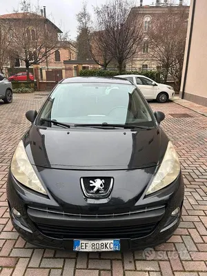 Gebraucht Peugeot 207