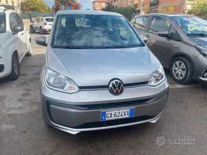 Begagnad VW up!