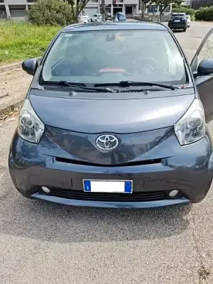 Begagnad Toyota iQ