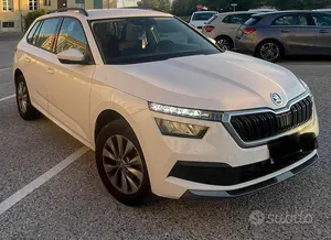 Usata Skoda Kamiq