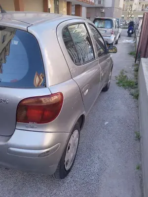 Usata Toyota Yaris