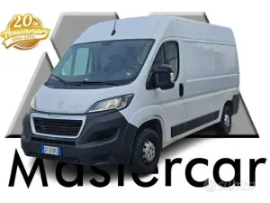 Occasion Peugeot Boxer