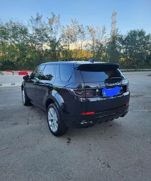 Usata Land Rover Discovery Sport