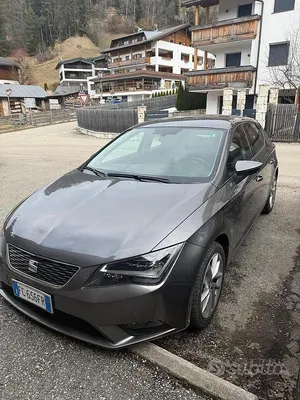 Begagnad Seat Leon