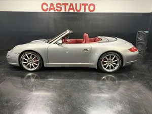Usata Porsche 911 Carrera 4S Cabriolet