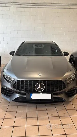 Usata Mercedes A45 AMG