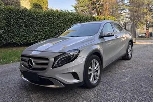 Usado Mercedes GLA220