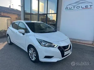 Occasion Nissan Micra