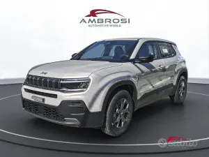Usata Jeep Avenger