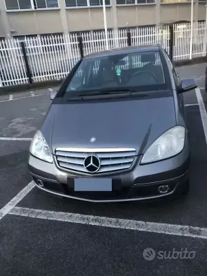 Occasion Mercedes A180