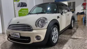 Usata Mini Cooper D Clubman
