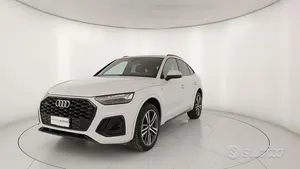 Begagnad Audi Q5