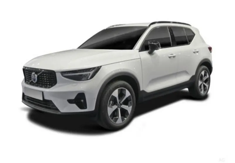 Usata Volvo XC40 Core 261 CV (191 kW) 2023 Grigio SUV