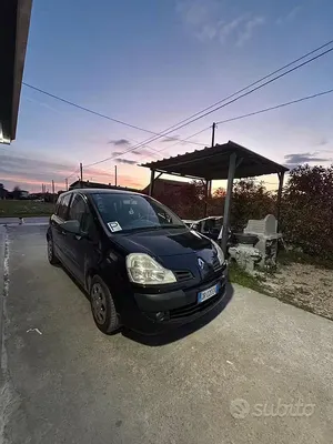 Occasion Renault Modus