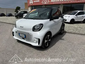 Usata Smart ForTwo Electric Drive