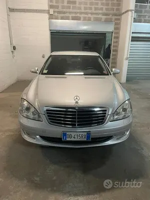 Usata Mercedes S320