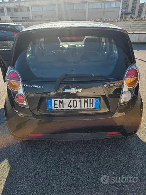 Occasion Chevrolet Spark