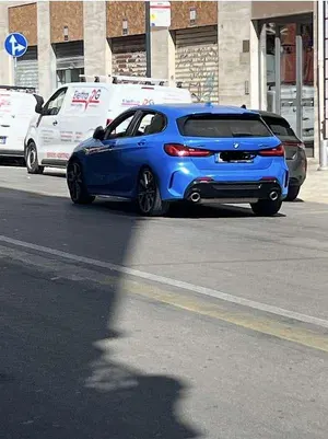 Begagnad BMW M135