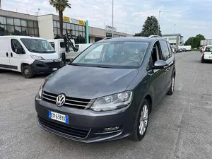 Begagnad VW Sharan