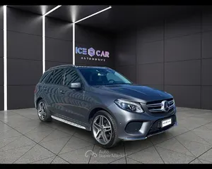 Usata Mercedes GLE250