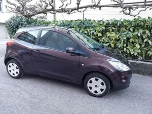 Begagnad Ford Ka