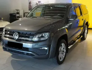 Begagnad VW Amarok