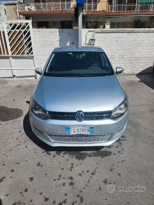 Begagnad VW Polo