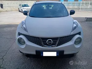 Usata Nissan Juke