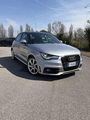 Usata Audi A1 Sportback