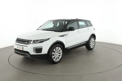 Usata Land Rover Range Rover evoque Pure 150 CV (110 kW) 2017 Bianco