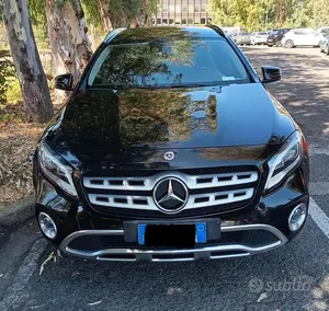 Usata Mercedes GLA180