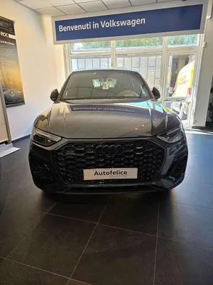 Begagnad Audi Q5