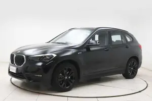 Begagnad BMW X1