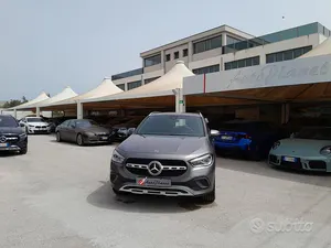 Usado Mercedes GLA200