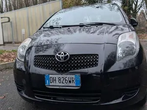 Usata Toyota Yaris
