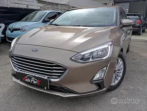 Begagnad Ford Focus