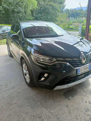 Begagnad Renault Captur