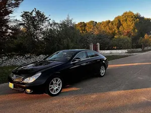 Occasion Mercedes CLS320