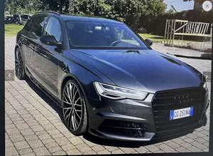 Begagnad Audi A6
