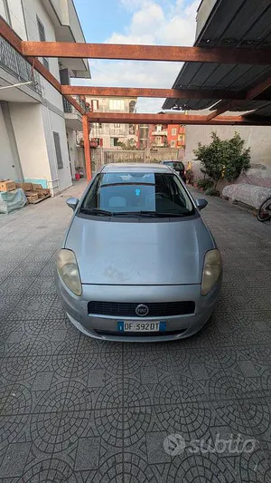 Usata Fiat Grande Punto