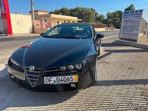 Begagnad Alfa Romeo Spider