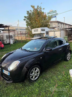 Begagnad Alfa Romeo MiTo
