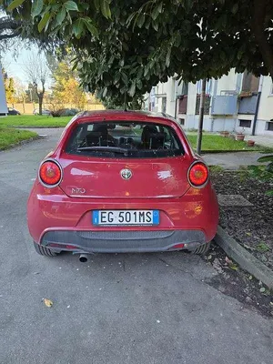 Usata Alfa Romeo MiTo