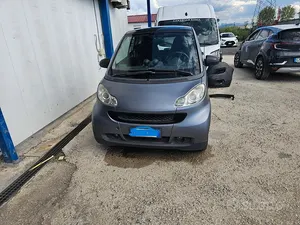 Begagnad Smart ForTwo Coupé