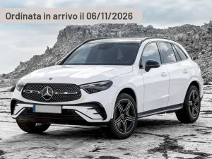 Brugt Mercedes GLC300e