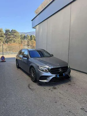 Occasion Mercedes E220