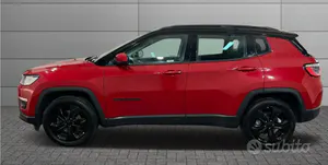 Usata Jeep Compass